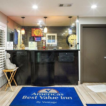 Americas Best Value Inn, Антиок Экстерьер фото