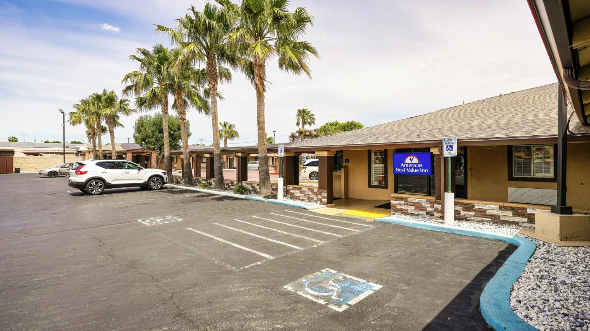 Americas Best Value Inn, Антиок Экстерьер фото