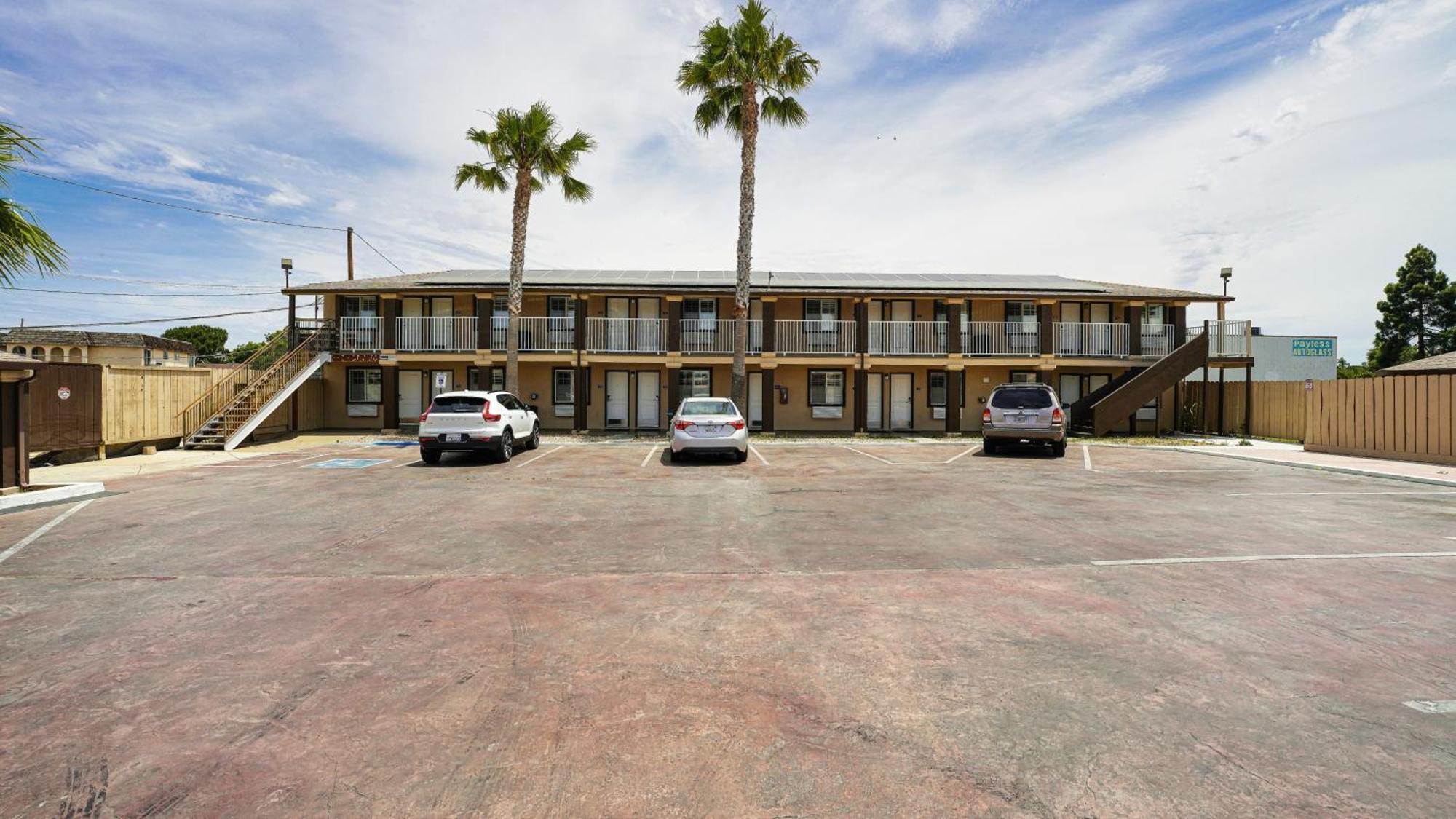 Americas Best Value Inn, Антиок Экстерьер фото