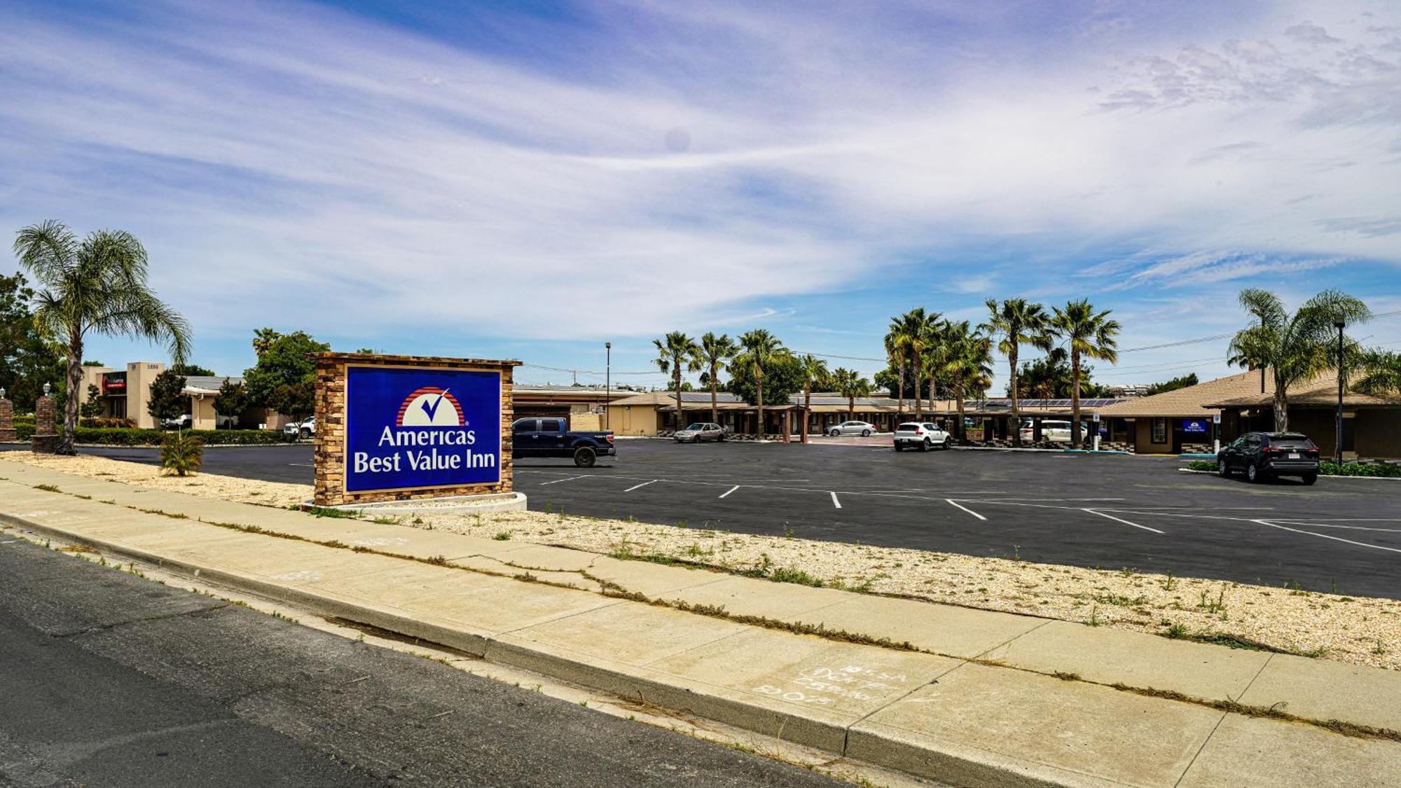 Americas Best Value Inn, Антиок Экстерьер фото