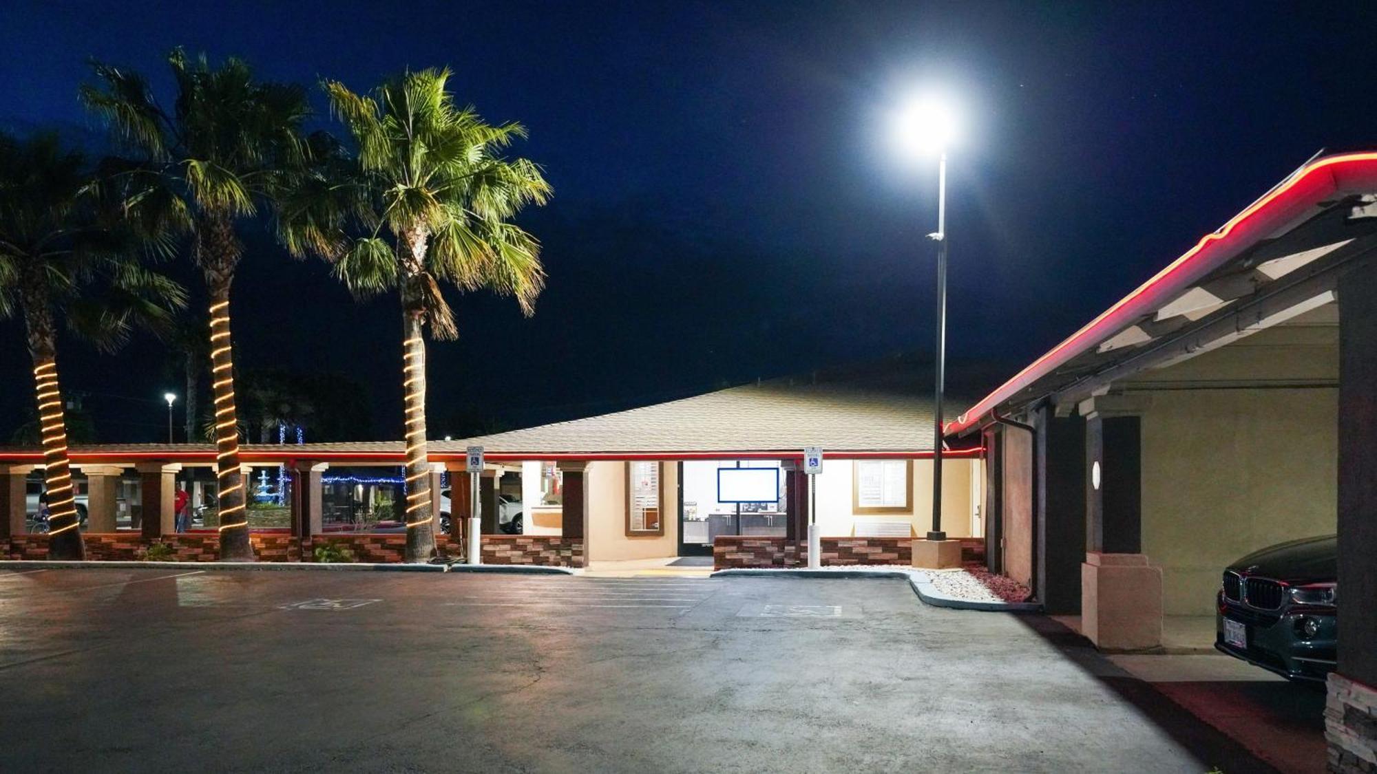 Americas Best Value Inn, Антиок Экстерьер фото