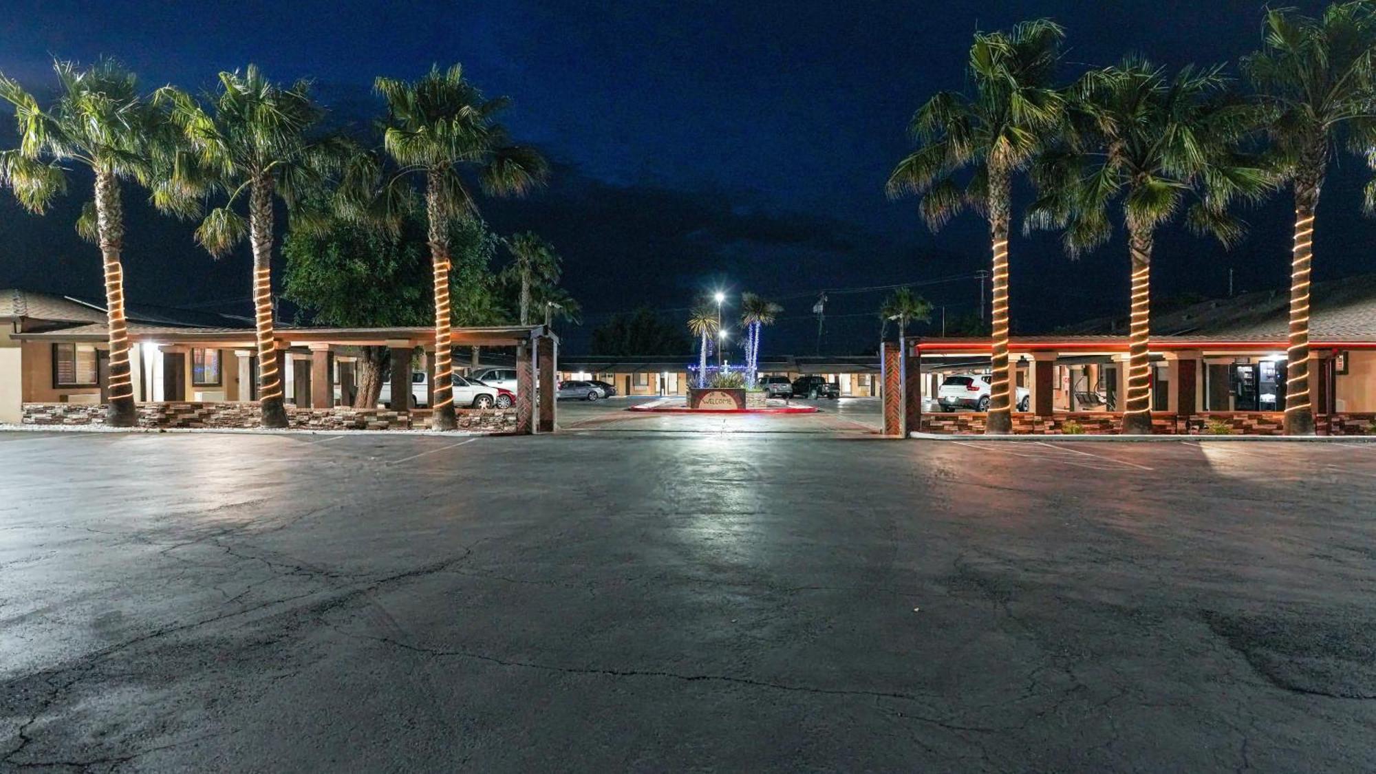 Americas Best Value Inn, Антиок Экстерьер фото