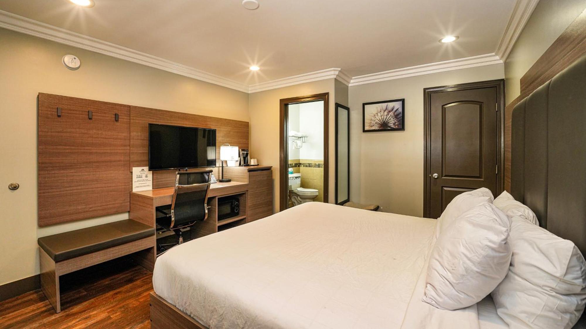 Americas Best Value Inn, Антиок Экстерьер фото