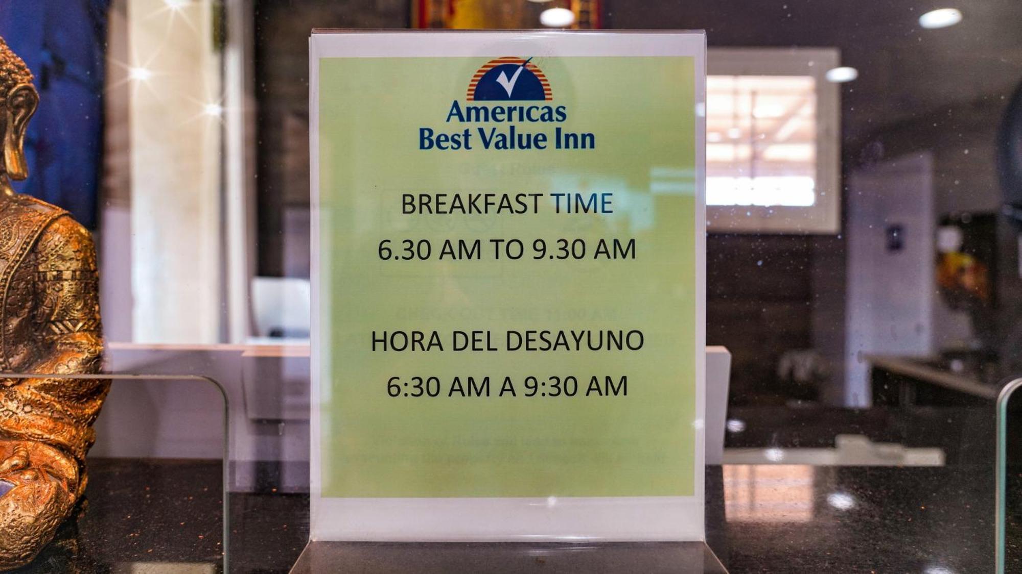 Americas Best Value Inn, Антиок Экстерьер фото