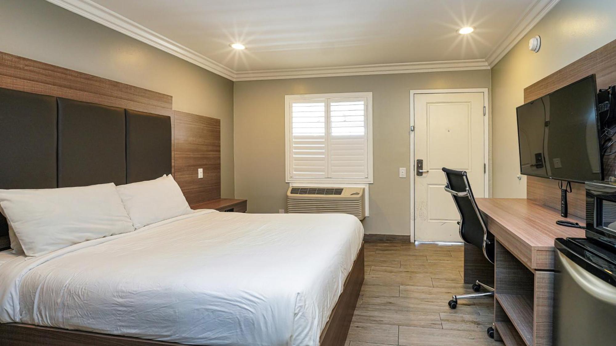 Americas Best Value Inn, Антиок Экстерьер фото
