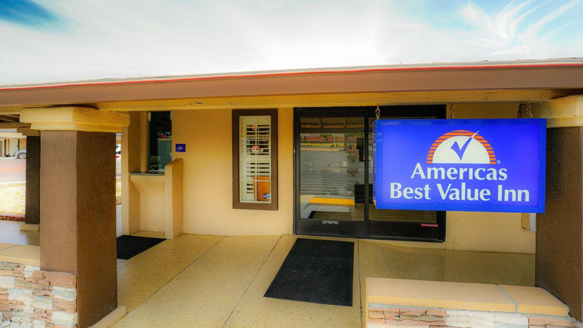 Americas Best Value Inn, Антиок Экстерьер фото